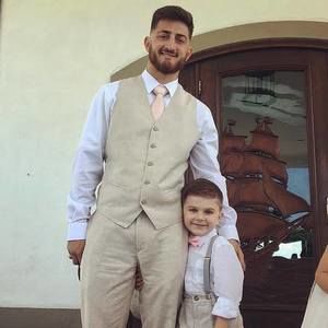 Meet your Posher, Nick